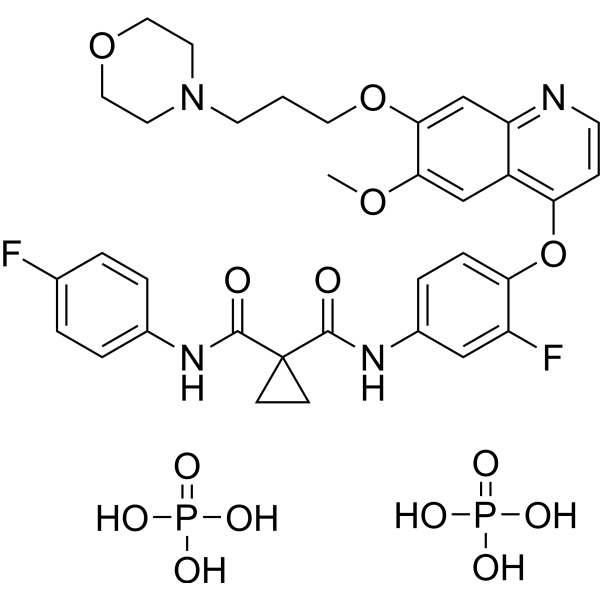 Foretinib phosphate 1226999-07-0